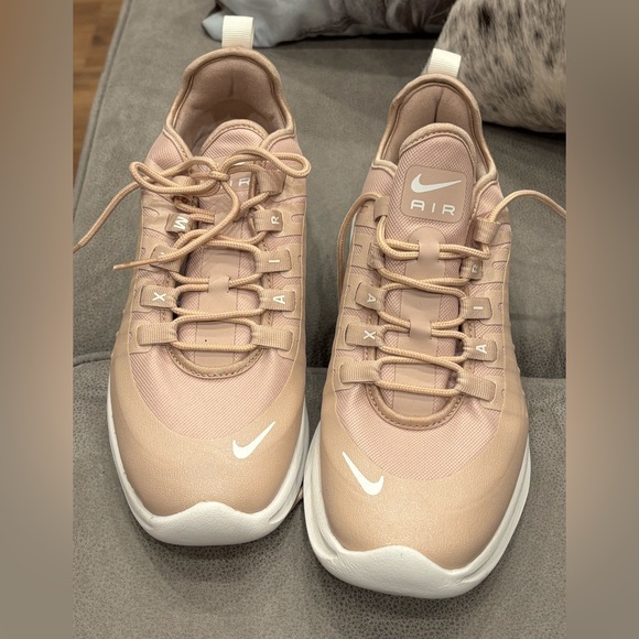 Nike Shoes - Nike Max Air Women’s Sneakers in Blush